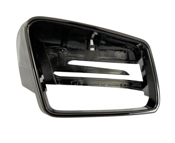 cubierta negra de espejo derecho para Mercedes CLA clase 8th Gear
