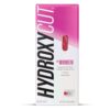 Frasco Hydroxycut +Women con etiqueta rosa