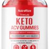 Gomitas Trimlab Keto ACV para pérdida de peso avanzada