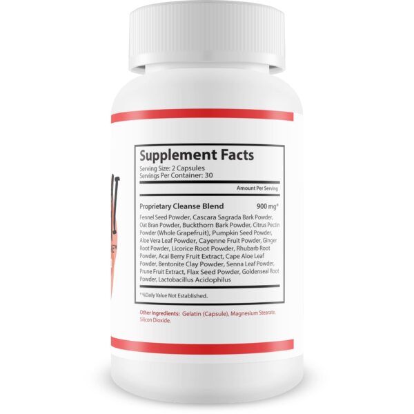 Envase Ikigai Pro Cleanse para limpieza corporal completa