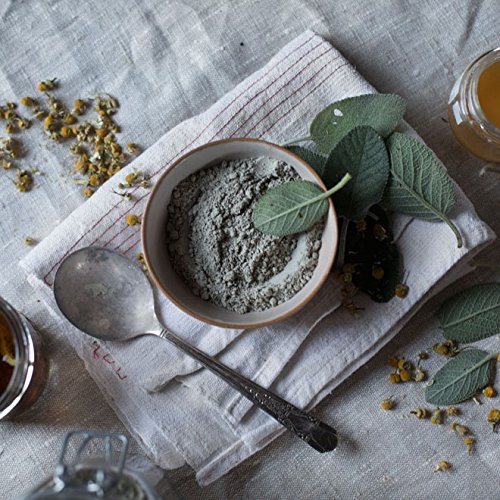 Arcilla bentonita para piel cuidado natural bodi