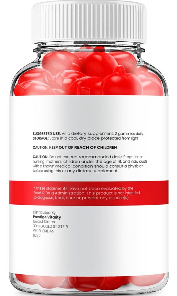 Gomitas PureSlim Keto Plus ACV para control de peso saludables