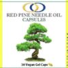 61FfDSERmML.jpg Producción certificada GMP cápsulas pino rojo natural