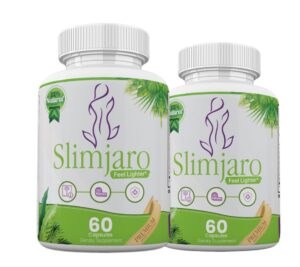 Fórmula avanzada Slimjaro en cápsulas para dieta