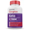 Suplemento keto con electrolitos Keto Glow
