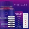 Gomitas KetoXplode para salud y energía mejorada