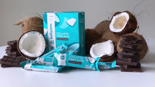 Caja Dr. Kellyann Keto Bar 12 barras