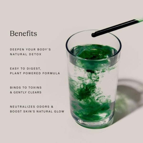 gotas liquidas detox higherdose con cardo mariano y remolacha