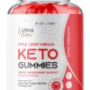Gomitas Ultra Slim Keto ACV para pérdida de peso y grasa abdominal