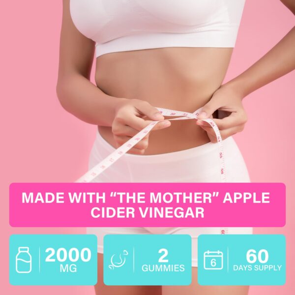 Gomitas saborizadas para metabolismo saludable