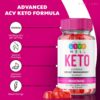 Empaque de Gomitas Live Well Keto de rize labs para control de peso