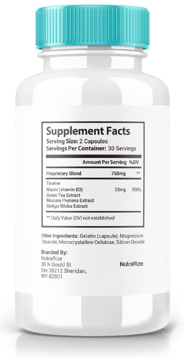 Frasco Renew Dental suplemento para dientes y encías sanas