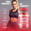 Suplemento Keto Fit Vinagre de Manzana 180 gomitas para adelgazar
