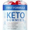 Gomitas keto vinagre de sidra de manzana rize labs paquete 60