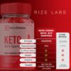 Gomitas keto acv rize labs avance para pérdida grasa abdominal