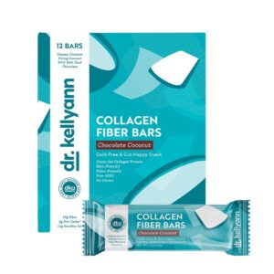 Barra keto Dr. Kellyann con colágeno