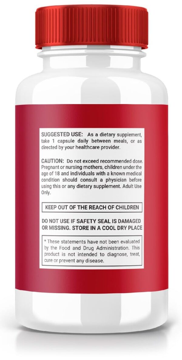 Cápsulas Opti Gluco fórmula avanzada para bienestar óptimo