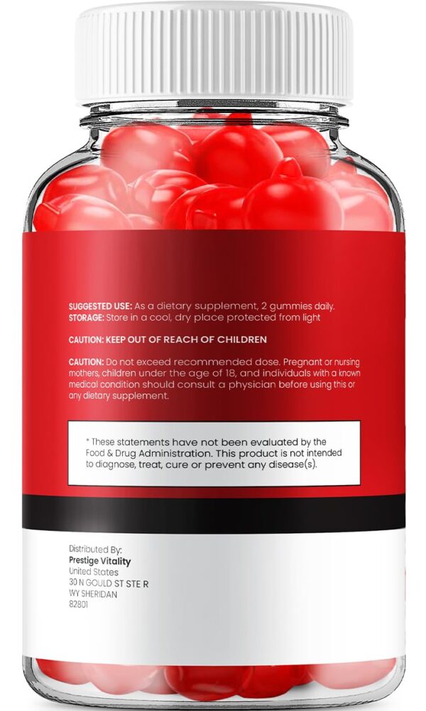 Frasco Crave Keto ACV fórmula avanzada 180 gomitas