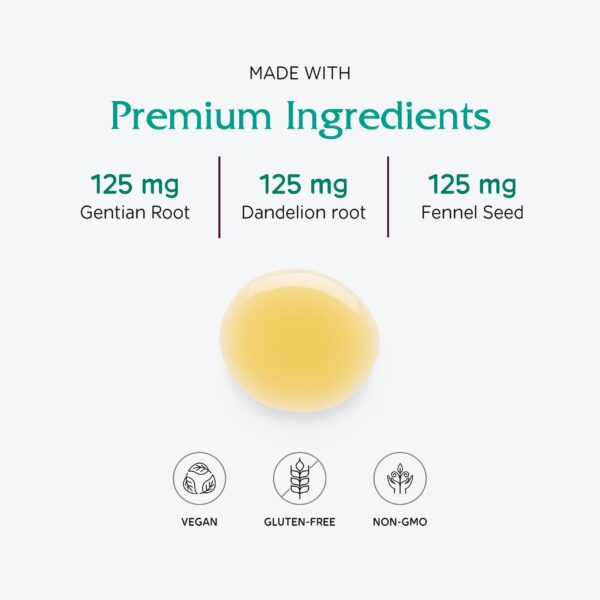 Tónico Vitanica amargo digestión apto vegano 4 onzas