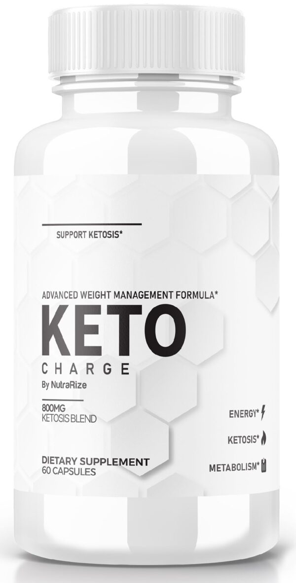 Version 1.0.0 Keto Charge cápsulas suplemento natural para pérdida peso grasa abdominal
