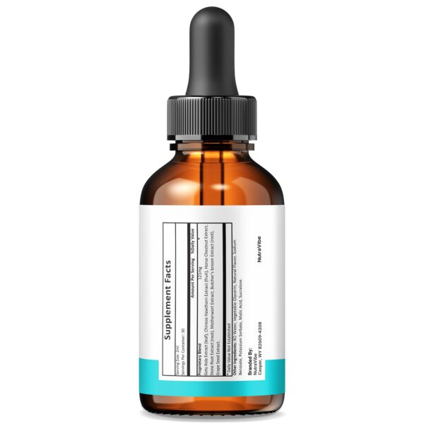 Frasco adicional de gotas líquidas ProstaLife para salud masculina