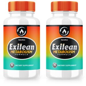 Cápsulas Exilean para pérdida de peso avanzada y metabolismo