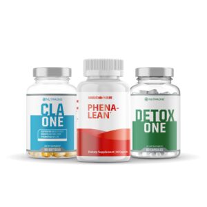 Version 1.0.0 NutraOne Weightloss Stim Bundle - empaque frontal