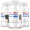 Sumatra Slim Belly Tonic suplemento pérdida de peso pack 3