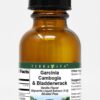 Extracto líquido glicerito Garcinia Cambogia vainilla 1 oz