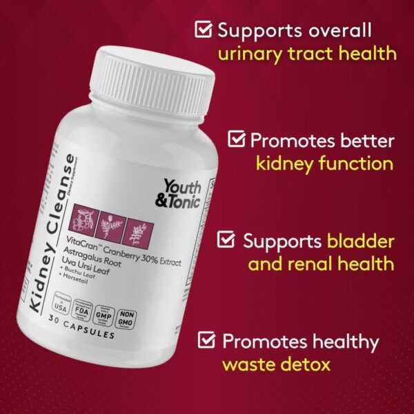 Ingredientes naturales limpieza corporal Youth & Tonic