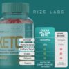Suplemento Clear Factor Keto ACV gomitas saludables