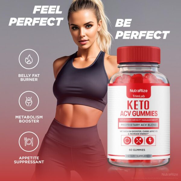 Suplemento Trimlab gomitas para control de antojos carbos