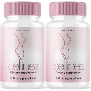 Cellinea cápsulas piel saludable envase frontal