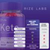 Gomitas 2nd Life Keto ACV paquete para control apetito y peso