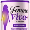 Cápsulas NutraVibe Femme Viva+ envase frontal