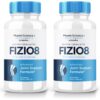 Version 1.0.0 Cápsulas Fizio8 soporte articular paquete de 2x60 unidades