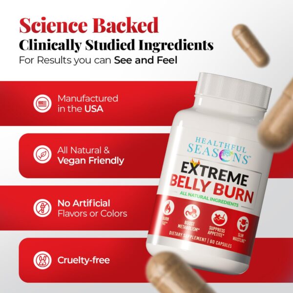 Detalles de información nutricional