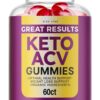 rize labs gomitas keto ACV para pérdida de peso paquete 60