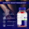 Trim Keto Tonic gomitas sabor y beneficios keto acv