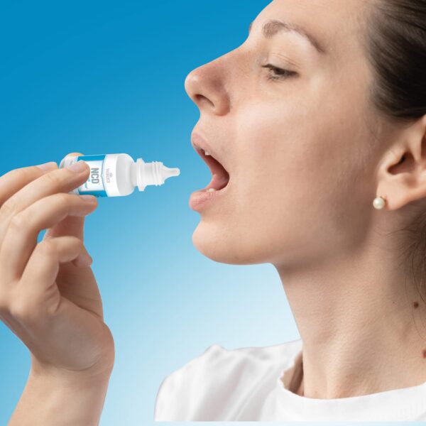 Suplemento zeolita Waiora vista lateral