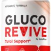 Frasco NutraRize Gluco Revive cápsulas para circulación