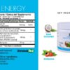 Refuerzo energético para batidos Yes You Can! Detox Plus