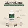 Frasco EcoNugenics GlyphoDetox detox natural