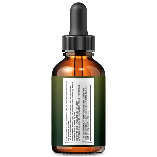 Etiqueta del producto Tinnitus Fix Original