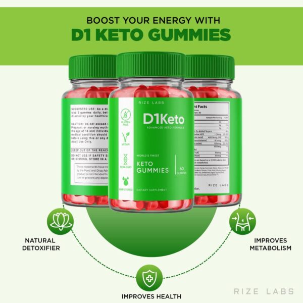 detalle gomitas veganas d1 keto acv para grasa abdominal