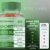Gomitas Shortcuts Keto para reducción de antojos