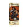 Version 1.0.0 Miniatura Malifaux Ten Thunders Monje del Río Fermentado vista frontal
