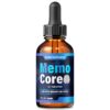 Frasco Memo Core gotas para apoyo cognitivo y memoria natural