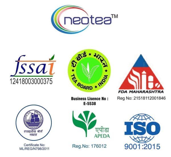 Version 1.0.0 Suplemento neotea Aerva Lanata polvo descansas y detox natural