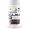 Keto Cleanse suplemento para limpieza cetosis y digestión